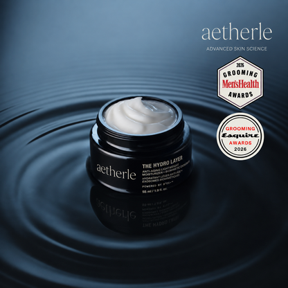 Youthful Edge Men’s Retinol Moisturizer