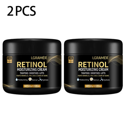 Youthful Edge Men’s Retinol Moisturizer